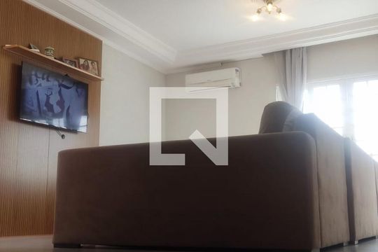 Sala de casa à venda com 3 quartos, 165m² em Parque Via Norte, Campinas