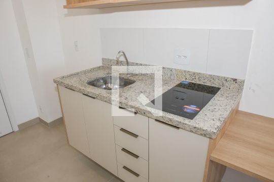 Studio de kitnet/studio para alugar com 1 quarto, 24m² em Vila Leopoldina, São Paulo