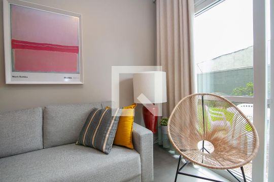 Sala de apartamento para alugar com 2 quartos, 145m² em Glória, Porto Alegre