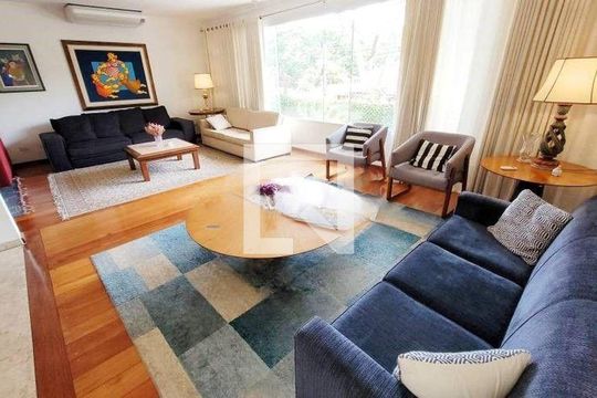 Casa à venda com 4 quartos, 496m² em Jardim Sao Bento, São Paulo