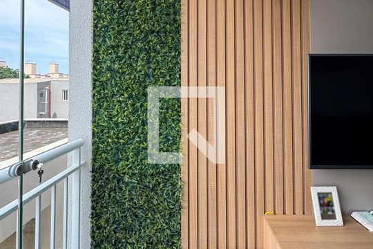 Sacada  de apartamento à venda com 2 quartos, 50m² em Assunção, São Bernardo do Campo