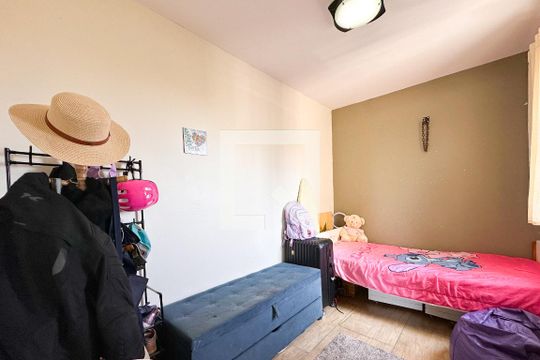 Quarto 1 de apartamento para alugar com 3 quartos, 70m² em Assunção, São Bernardo do Campo