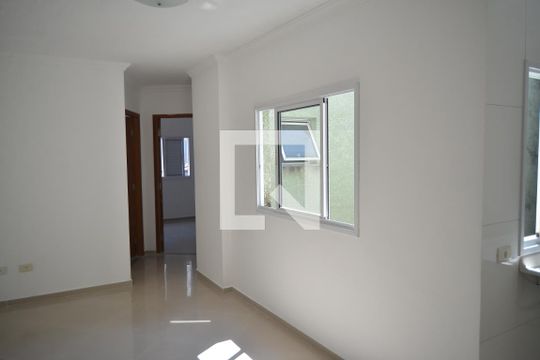 v de apartamento à venda com 2 quartos, 88m² em Jardim Silvana, Santo André