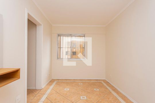 Sala de apartamento à venda com 2 quartos, 47m² em Vila Emir, São Paulo