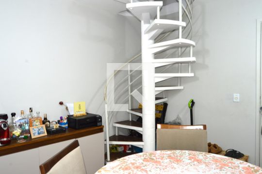 Sala de Jantar de apartamento à venda com 3 quartos, 88m² em São Pedro, Osasco