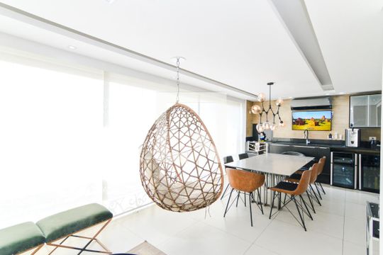 Apartamento à venda com 3 quartos, 145m² em Vila Lanzara, Guarulhos