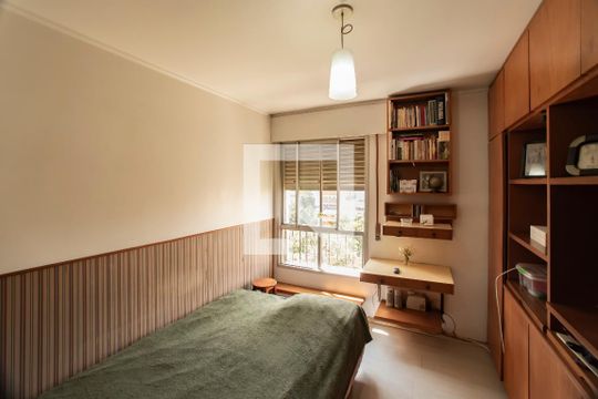 Quarto 1 de apartamento à venda com 3 quartos, 110m² em Vila Clementino, São Paulo