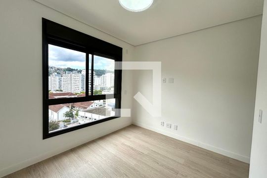 Suíte1 de apartamento para alugar com 2 quartos, 85m² em Centro, Florianópolis