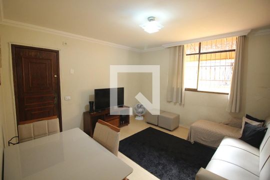 Apartamento à venda com 2 quartos, 53m² em Eldorado, Contagem