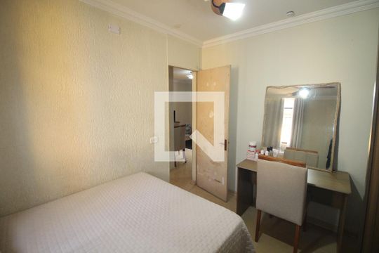 Quarto 1 de apartamento à venda com 2 quartos, 53m² em Eldorado, Contagem