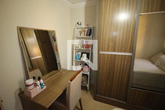 Quarto 1 de apartamento à venda com 2 quartos, 53m² em Eldorado, Contagem