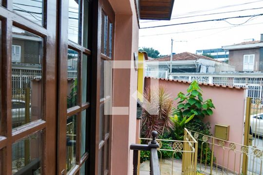 Varanda da Sala de casa à venda com 2 quartos, 190m² em Vila Rosalia, Guarulhos