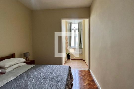 Quarto 2 de apartamento para alugar com 3 quartos, 90m² em Ipanema, Rio de Janeiro