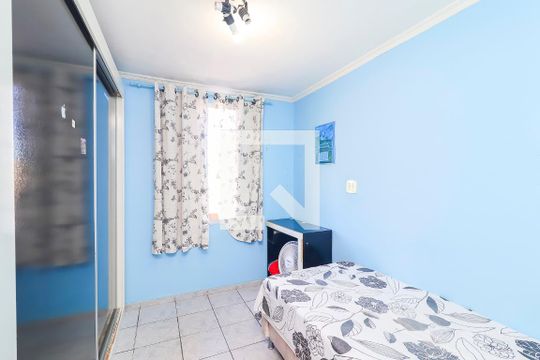 Apartamento para alugar com 2 quartos, 34m² em Conjunto Habitacional Barro Branco I, São Paulo