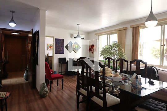 Apartamento à venda com 4 quartos, 162m² em Rio Branco, Porto Alegre