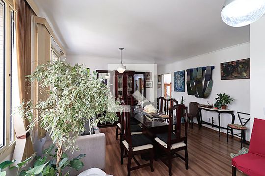 Apartamento à venda com 4 quartos, 162m² em Rio Branco, Porto Alegre