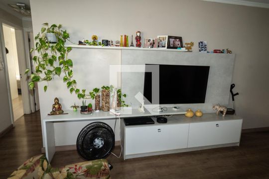 Sala de apartamento à venda com 2 quartos, 133m² em Cristo Redentor, Porto Alegre