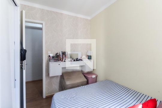 Quarto 1 de apartamento à venda com 2 quartos, 47m² em Vila Princesa Isabel, São Paulo