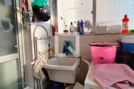 Apartamento à venda com 3 quartos, 70m² em Vila Mangalot, São Paulo