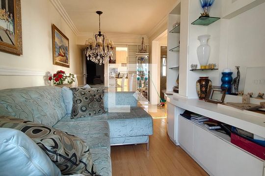 Apartamento à venda com 3 quartos, 70m² em Vila Mangalot, São Paulo
