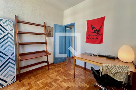 Quarto 2 de apartamento à venda com 4 quartos, 130m² em Copacabana, Rio de Janeiro