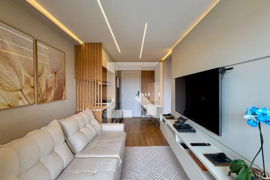 Apartamento à venda com 2 quartos, 37m² em Jardim São Luís, São Paulo
