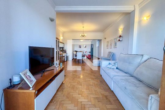 Apartamento à venda com 3 quartos, 140m² em Pinheiros, São Paulo