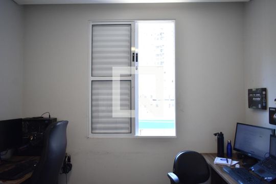 Quarto de apartamento à venda com 2 quartos, 104m² em Mirandópolis, São Paulo