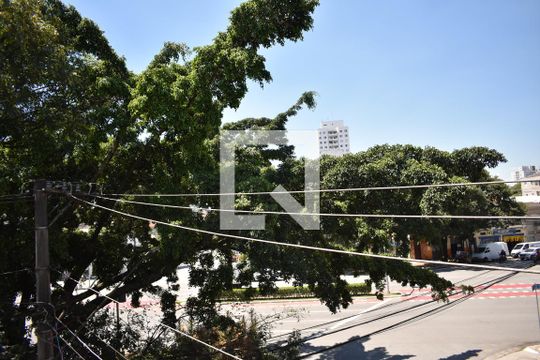 Quarto de apartamento à venda com 2 quartos, 104m² em Mirandópolis, São Paulo