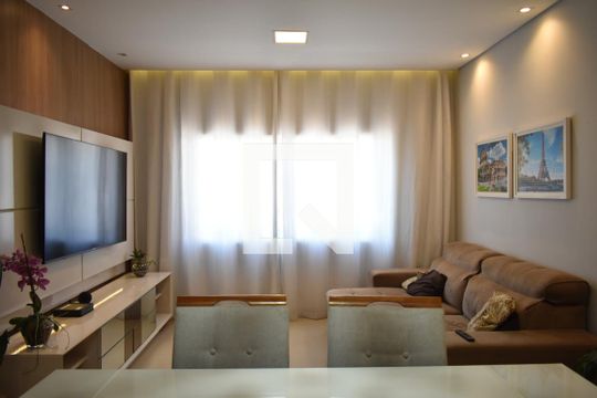 Sala de apartamento à venda com 2 quartos, 104m² em Mirandópolis, São Paulo