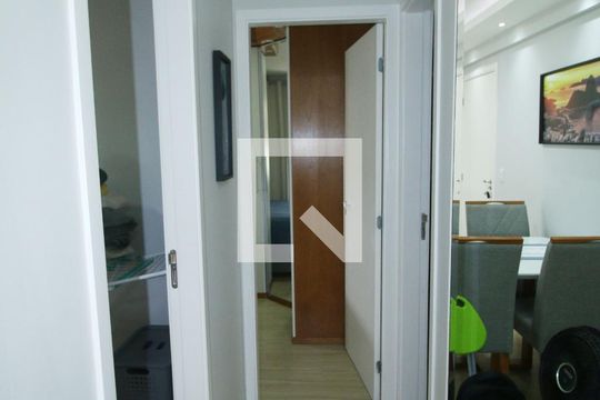 Sala de apartamento à venda com 2 quartos, 45m² em Vicente de Carvalho, Rio de Janeiro