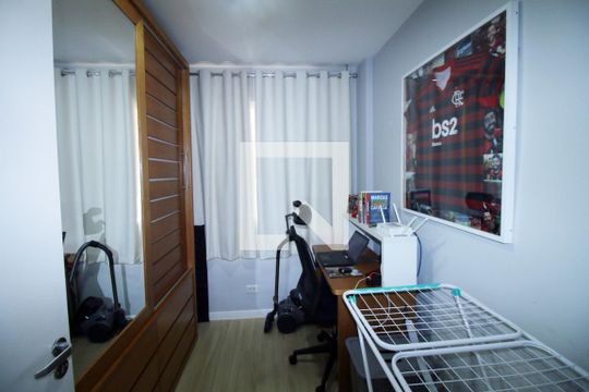 Quarto 2 de apartamento à venda com 2 quartos, 45m² em Vicente de Carvalho, Rio de Janeiro