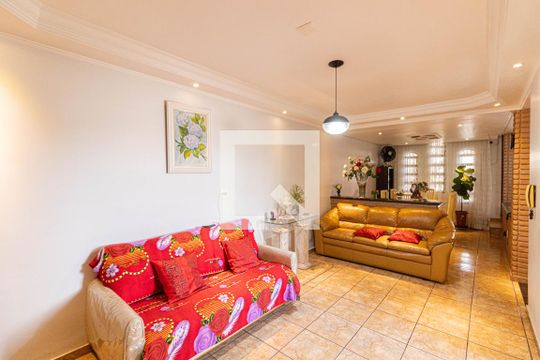 Sala de casa à venda com 3 quartos, 250m² em Itaquera, São Paulo