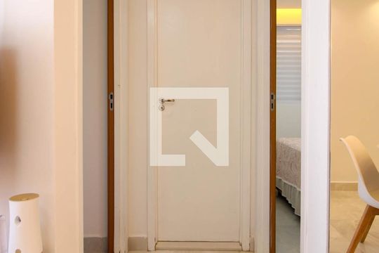 Sala de apartamento à venda com 2 quartos, 41m² em Parque Esmeralda, São Paulo