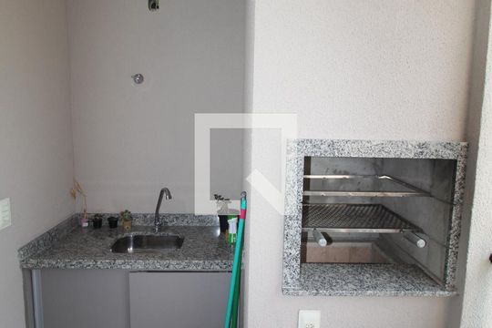 Sala de apartamento para alugar com 2 quartos, 70m² em Jardim Vale do Sol, São José dos Campos