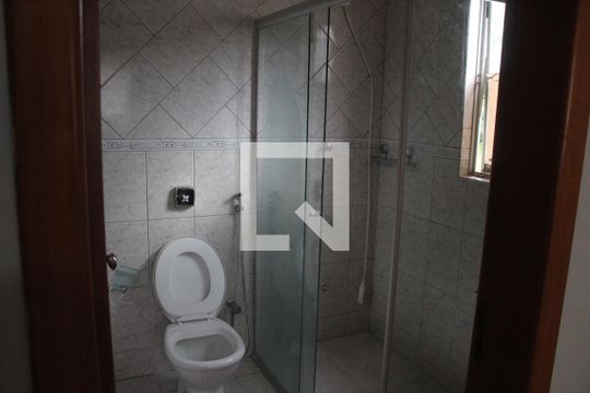 Banheiro de casa para alugar com 4 quartos, 240m² em Vila Alto da Gloria, Goiânia
