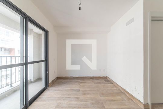 Quarto de kitnet/studio para alugar com 1 quarto, 24m² em Vila Cordeiro, São Paulo