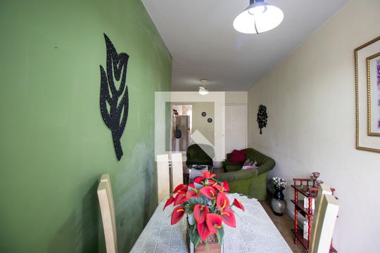 Sala de apartamento à venda com 2 quartos, 78m² em Irajá, Rio de Janeiro