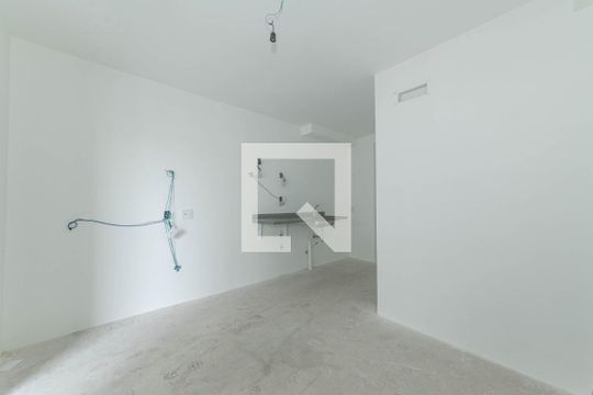 Quarto de kitnet/studio para alugar com 1 quarto, 24m² em Vila Cordeiro, São Paulo