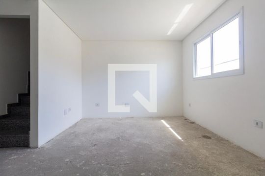 Sala de casa de condomínio à venda com 3 quartos, 102m² em Vila Ré, São Paulo