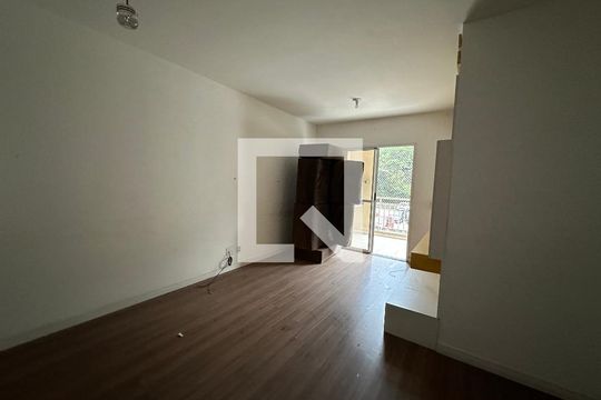 Sala de apartamento à venda com 3 quartos, 80m² em Jardim Esperança, Barueri