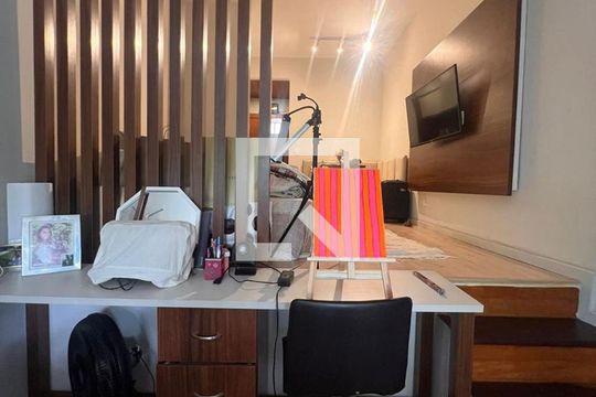 Quarto de apartamento à venda com 1 quarto, 40m² em Barra da Tijuca, Rio de Janeiro
