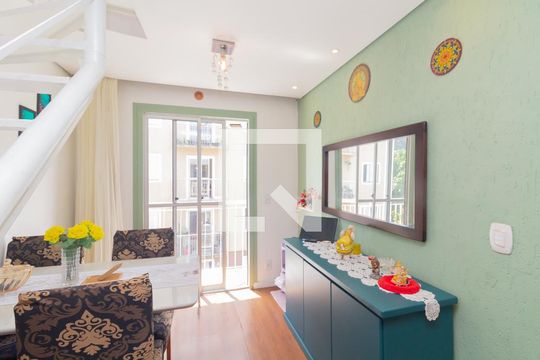 Sala de apartamento à venda com 3 quartos, 93m² em Colônia (zona Leste), São Paulo