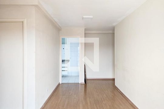 Sala  de apartamento à venda com 2 quartos, 50m² em Jardim Capri, Guarulhos