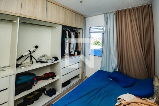 Apartamento à venda com 2 quartos, 47m² em Jardim Imperial, Lagoa Santa