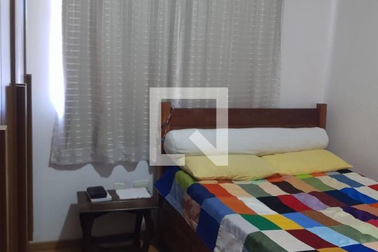 Quarto de casa de condomínio à venda com 2 quartos, 70m² em Jardim Riacho das Pedras, Contagem