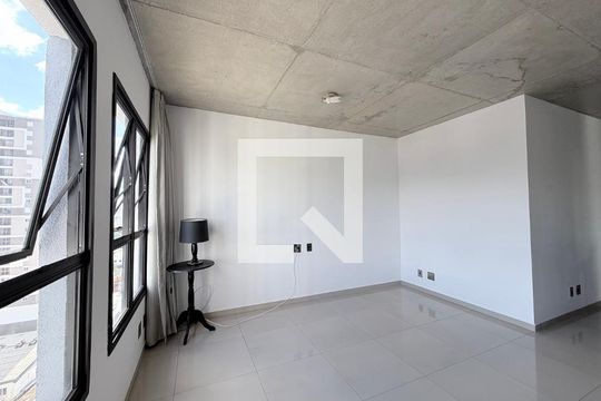 Sala de apartamento para alugar com 1 quarto, 70m² em Mooca, São Paulo