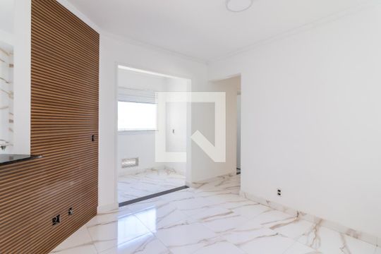 Sala de apartamento à venda com 2 quartos, 48m² em Vila Bela Vista (zona Norte), São Paulo