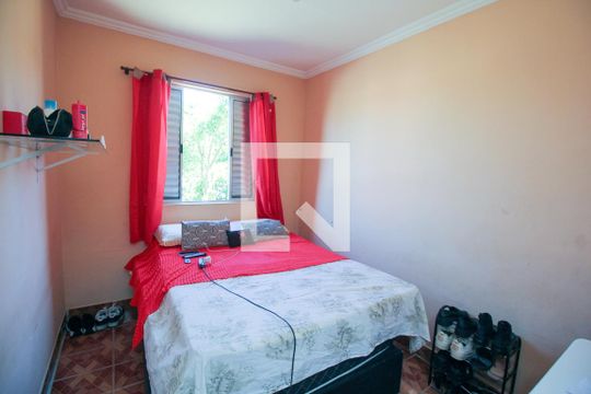 Quarto 2 de apartamento à venda com 2 quartos, 72m² em Jardim Santo André, Santo André
