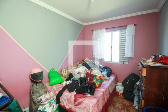 Quarto 1 de apartamento à venda com 2 quartos, 72m² em Jardim Santo André, Santo André